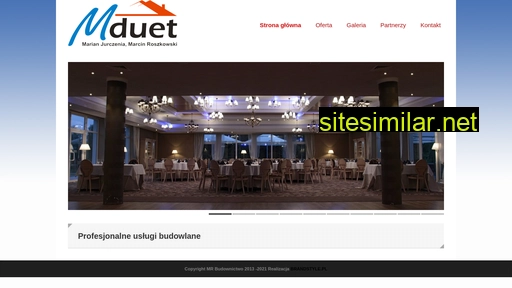 mduet.pl alternative sites