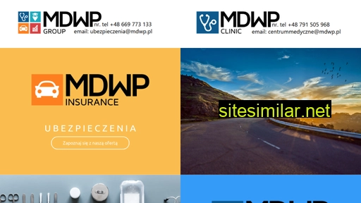 mdwp.pl alternative sites