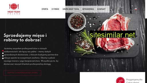 meatteam.pl alternative sites