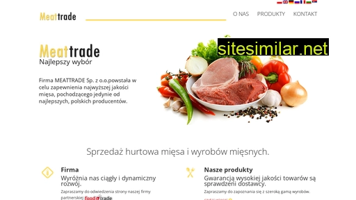 meattrade.pl alternative sites