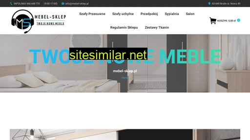 mebel-sklep.pl alternative sites