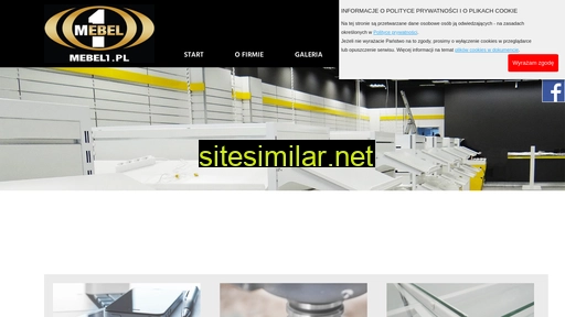 mebel1.com.pl alternative sites