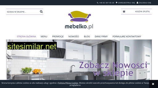 mebelko.pl alternative sites