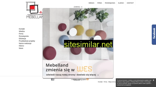 mebelland.pl alternative sites