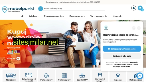 mebelpunkt.pl alternative sites