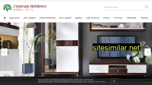 mebelstyl.pl alternative sites
