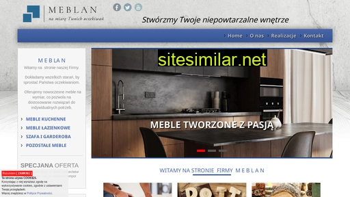 meblan.com.pl alternative sites