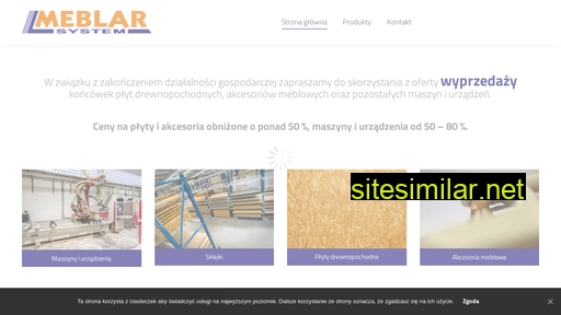 meblar-system.pl alternative sites