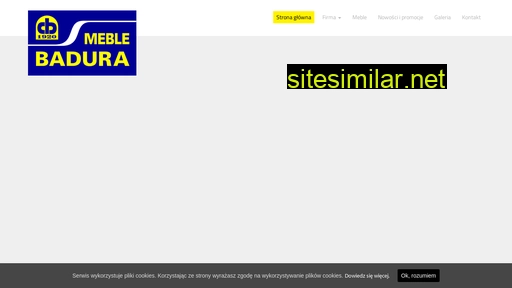 meble-badura.pl alternative sites