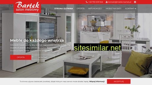meble-bartek.pl alternative sites