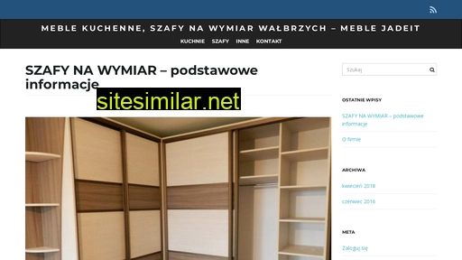 meble-jadeit.pl alternative sites