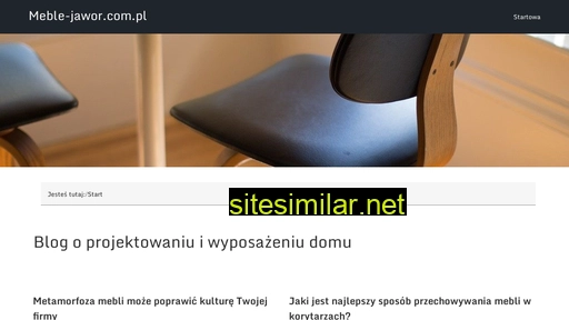 meble-jawor.com.pl alternative sites
