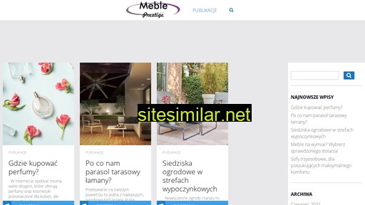 meble-prestige.pl alternative sites