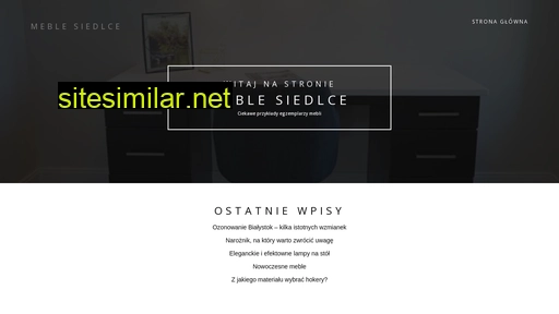 meble-siedlce.pl alternative sites