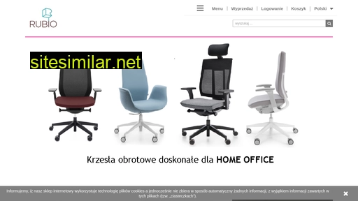 meble.rubio.com.pl alternative sites