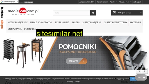 meble24h.com.pl alternative sites
