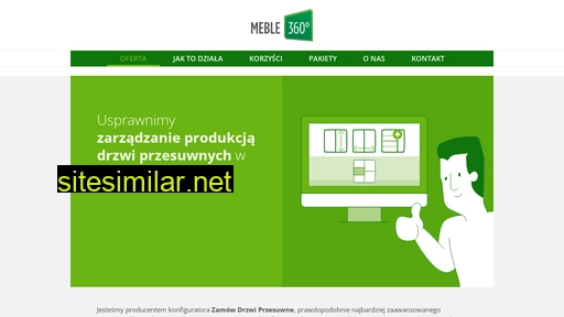meble360.pl alternative sites
