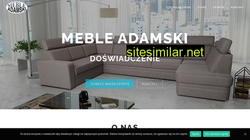 mebleadamski.pl alternative sites