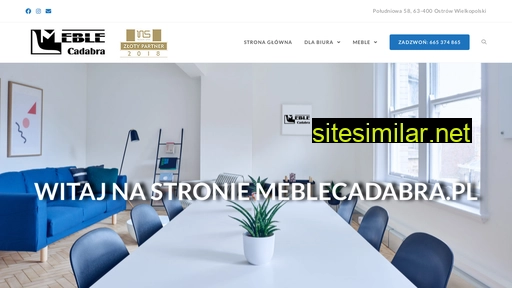 meblecadabra.pl alternative sites