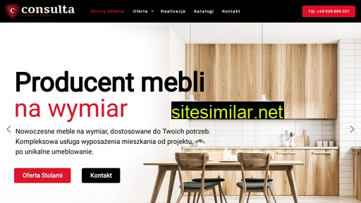 mebleconsulta.pl alternative sites
