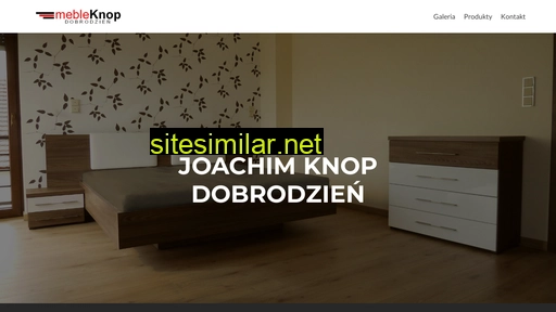 mebleknop.pl alternative sites