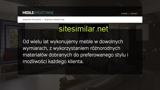 meblekreatywne.pl alternative sites