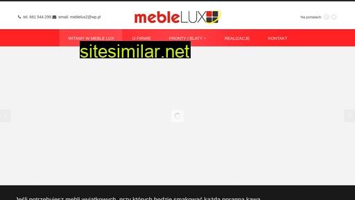 meblelux.com.pl alternative sites