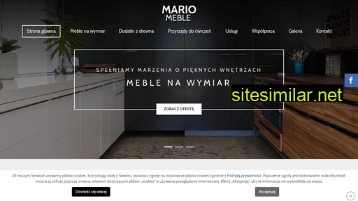 meblemario-mazur.pl alternative sites