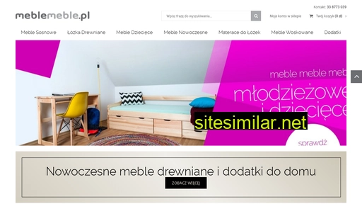 meblemeble.pl alternative sites