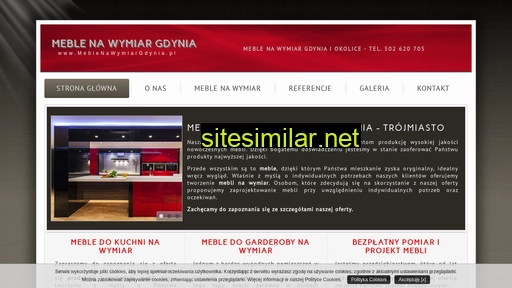 meblenawymiargdynia.pl alternative sites