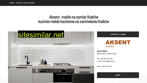 meblenawymiarkrakow.com.pl alternative sites
