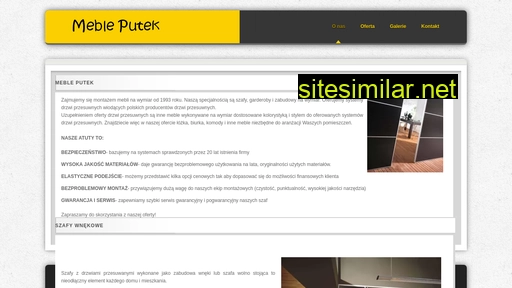mebleputek.pl alternative sites