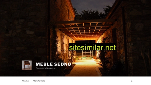 meblesedno.pl alternative sites