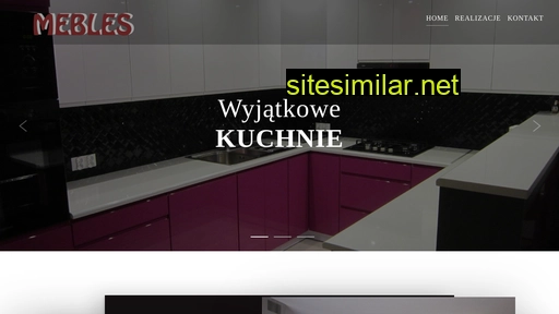 mebleskocha.pl alternative sites