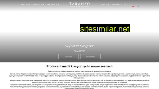 mebletaranko.pl alternative sites