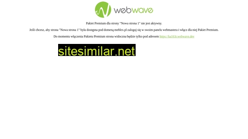 meblex.pl alternative sites