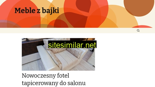 meblezbajki.com.pl alternative sites