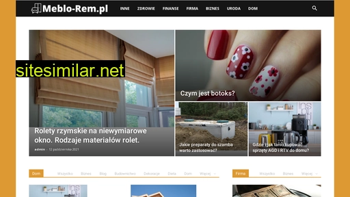 meblo-rem.pl alternative sites