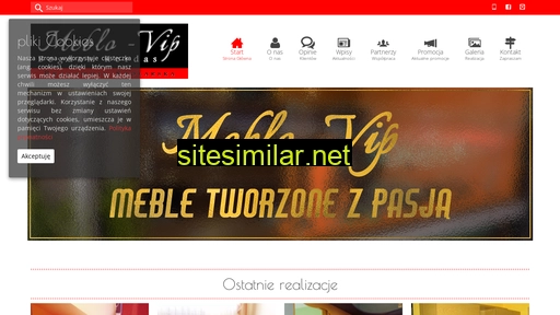 meblo-vip.pl alternative sites