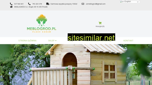 meblogrod.pl alternative sites