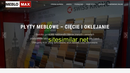 meblomax-tarnow.pl alternative sites
