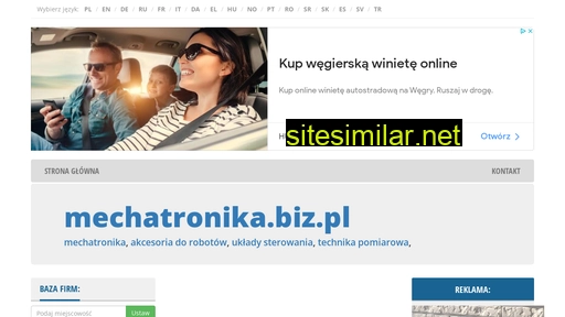 mechatronika.biz.pl alternative sites