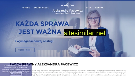 mecenas-pacewicz.pl alternative sites