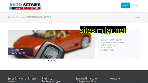 mechanik-bielawy.pl alternative sites