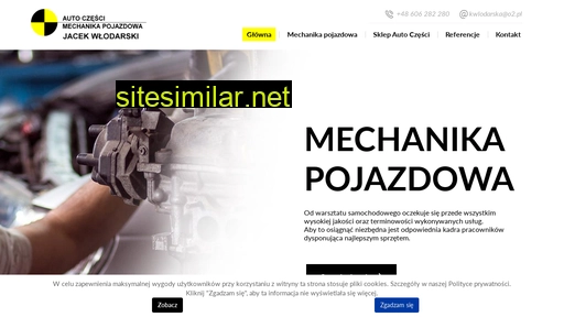mechanik-raszyn.pl alternative sites