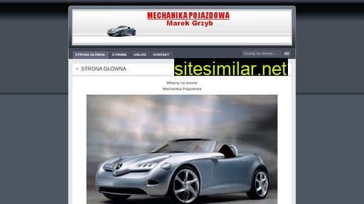 mechanikapojazdowa.pl alternative sites