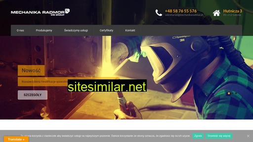 mechanikaradmor.pl alternative sites
