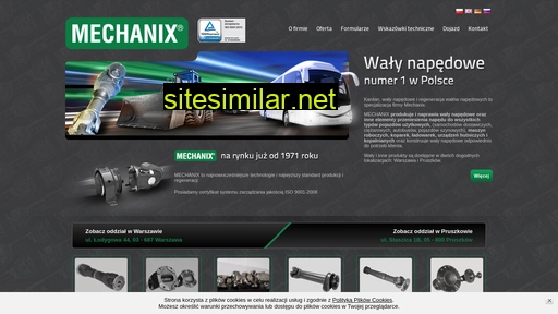 mechanix.com.pl alternative sites