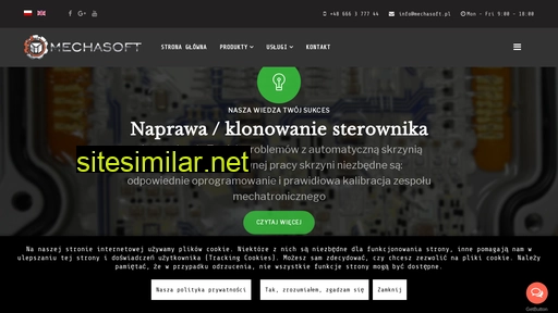 mechasoft.pl alternative sites