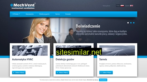 mechvent.pl alternative sites